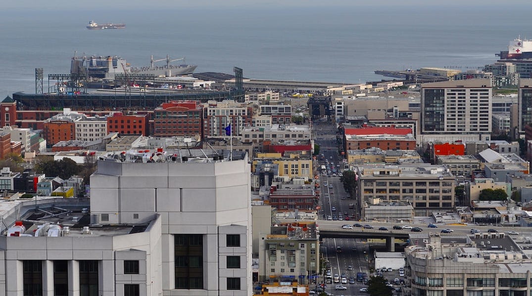 SOMA Residents Spend $130/mo on Booze — The Bold Italic — San Francisco