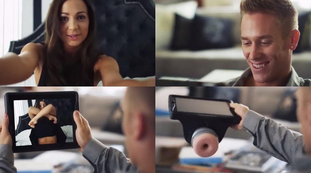 Men Can Bone Their iPads with New Sex Toy