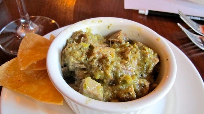 Put This In Your Mouth: Mexican Food Wine Pairing at Maverick