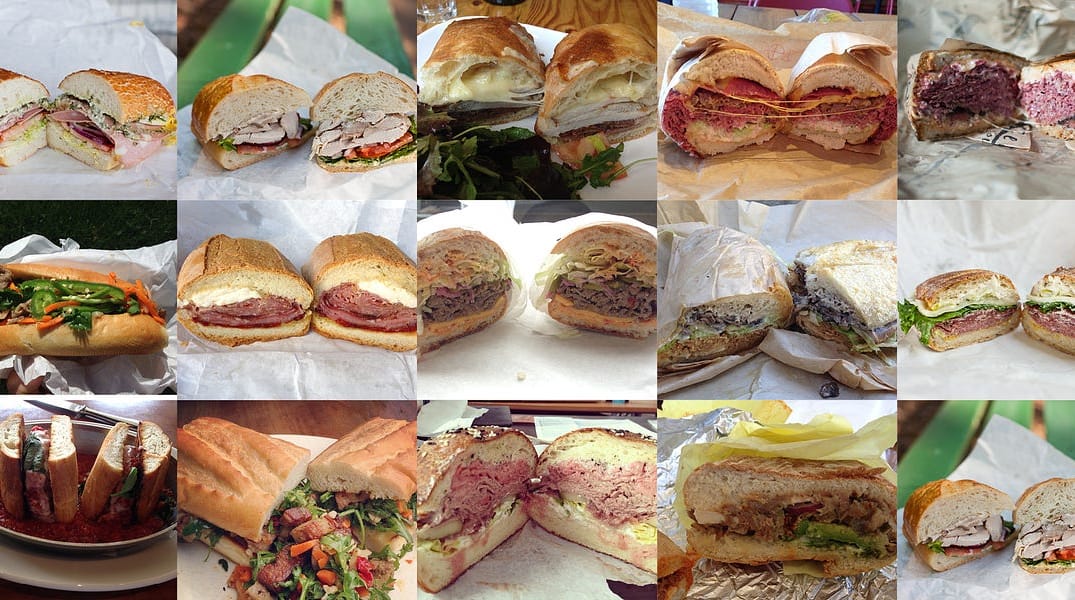 Read This If You’re Obsessed with SF’s Sandwiches