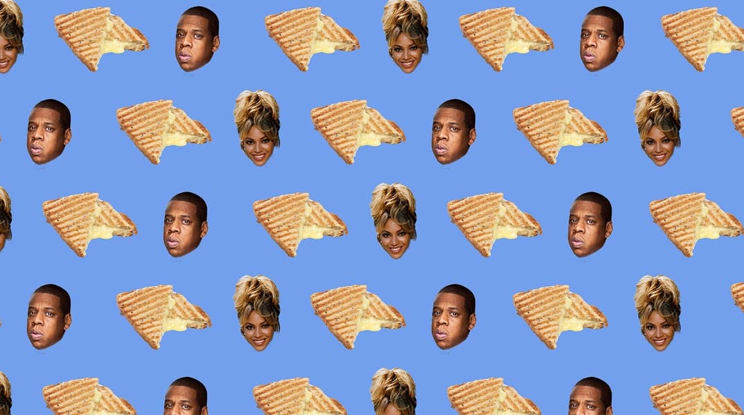 Here’s What Beyonce and Jay Z Ate In SF