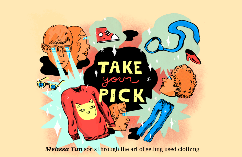 Take Your Pick — The Bold Italic — San Francisco