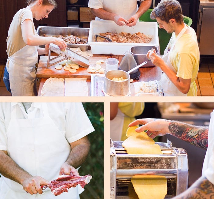 NOPA: Behind The Scenes With Chef Laurence Jossel — The Bold Italic — San Francisco