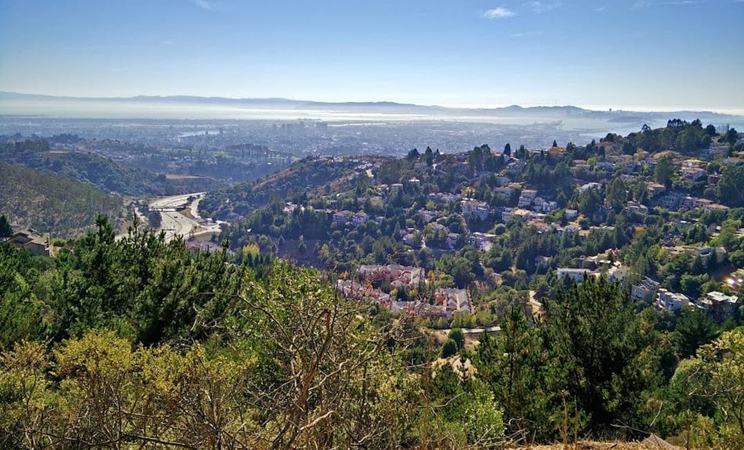 Best East Bay Motorcycle Rides