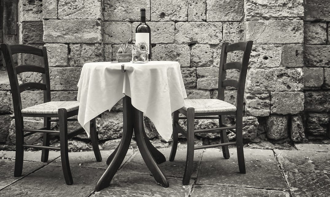 Where to Grab a Romantic Valentine’s Day Dinner in LA