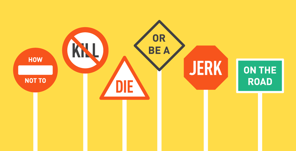 Road-Safety Tips That Could Save Your Life