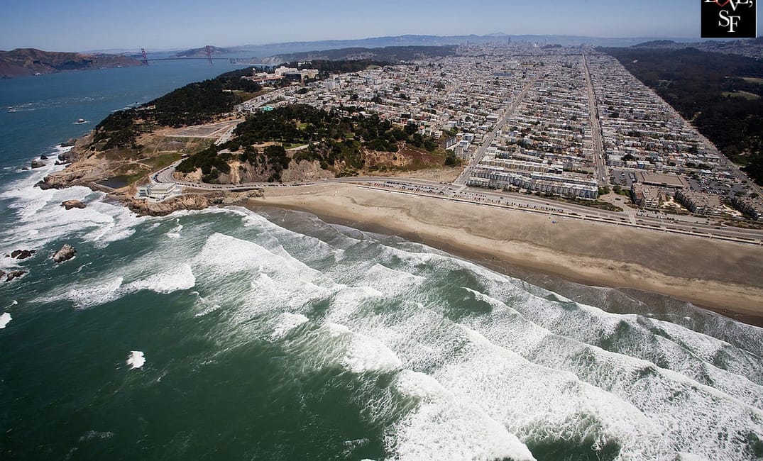 San Francisco from Above — The Bold Italic — San Francisco