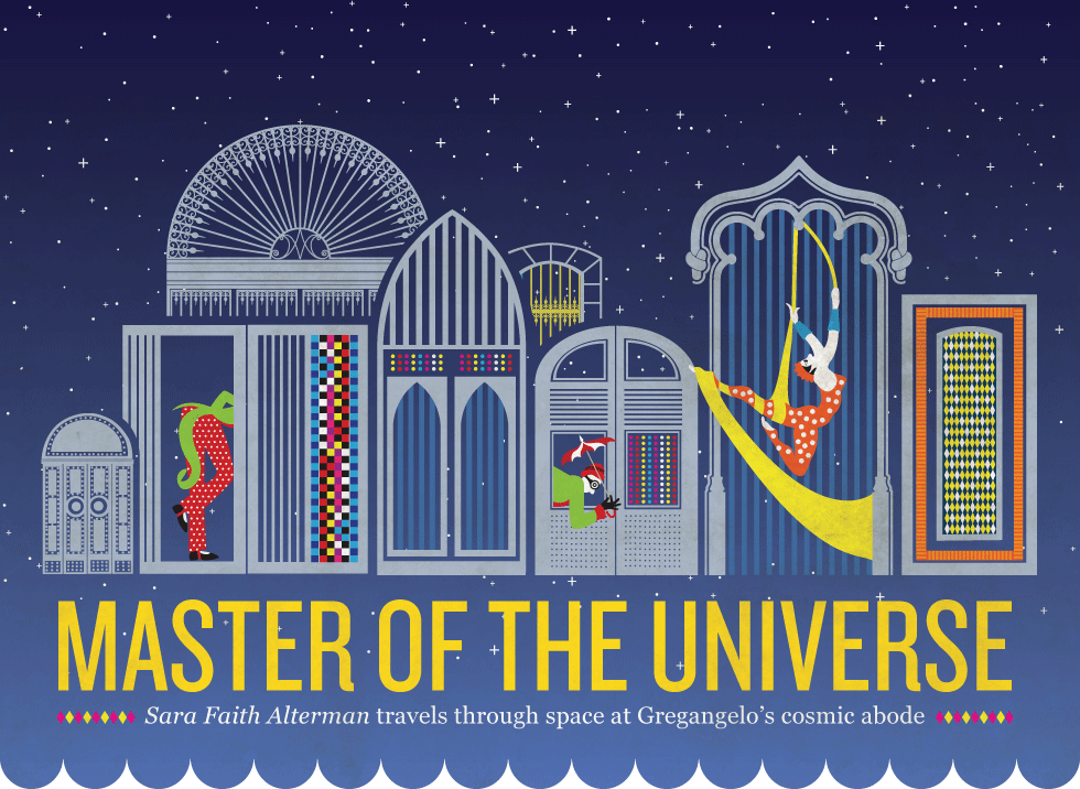 The Crazy Circus House of San Francisco