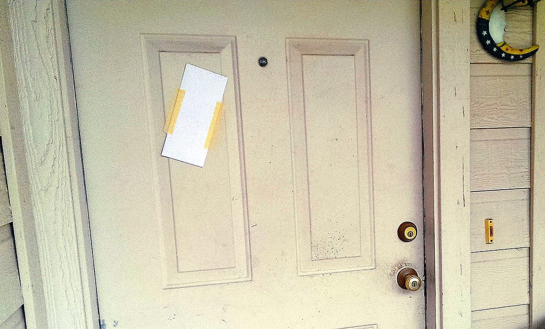 San Francisco Man Evicts Himself, Embracing the Inevitable — The Bold Italic — San Francisco