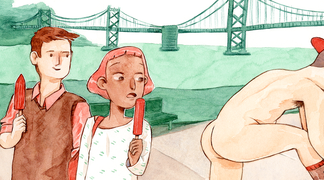 A Field Guide to San Francisco Penises (NSFW)