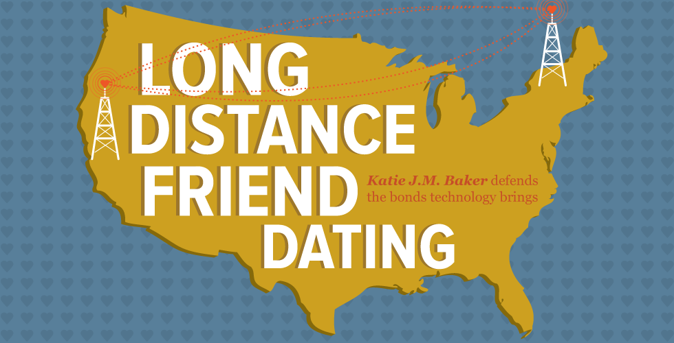 How is Technology Ruining Friendships? — The Bold Italic — San Francisco