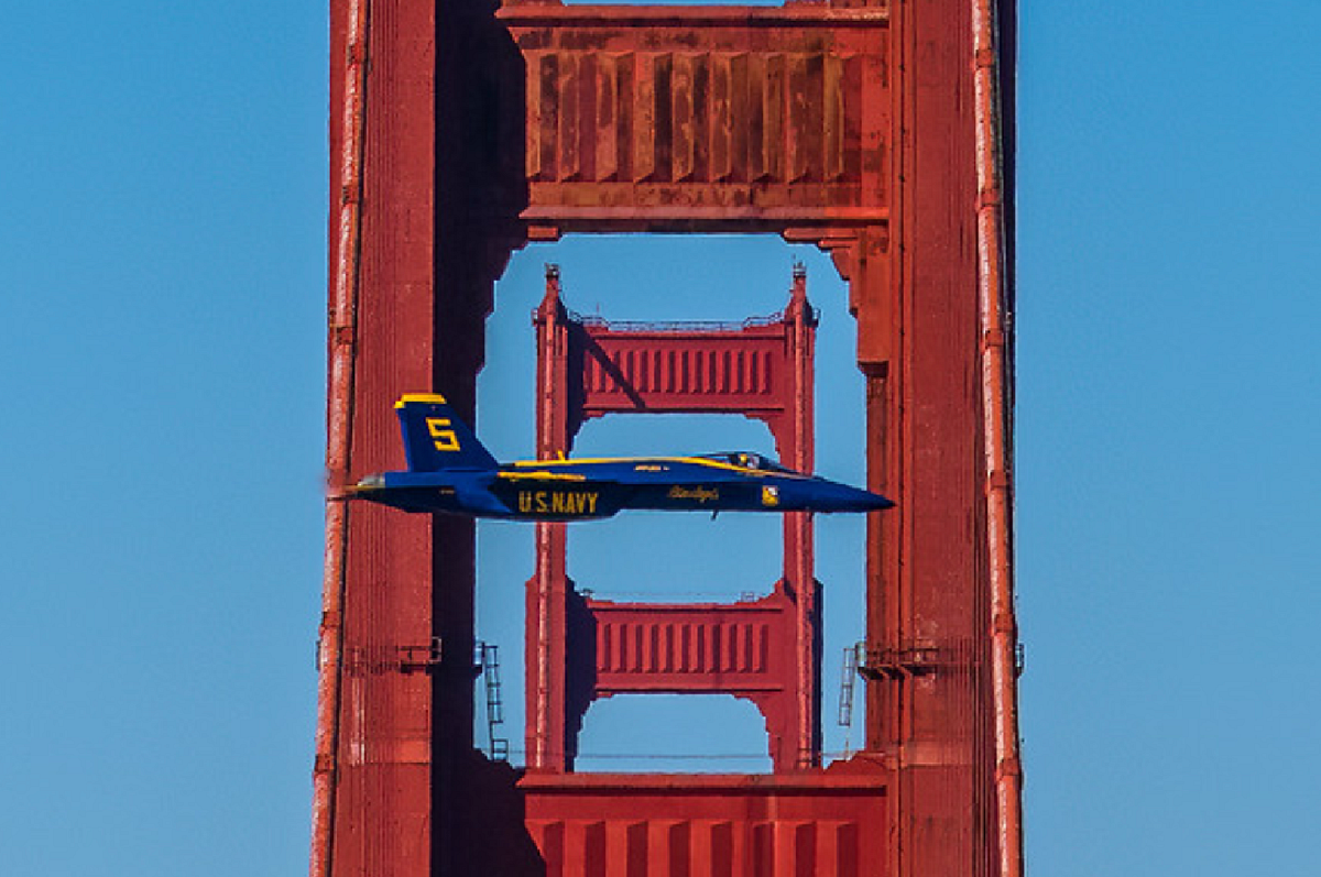 Our favorite Fleet Week captures
