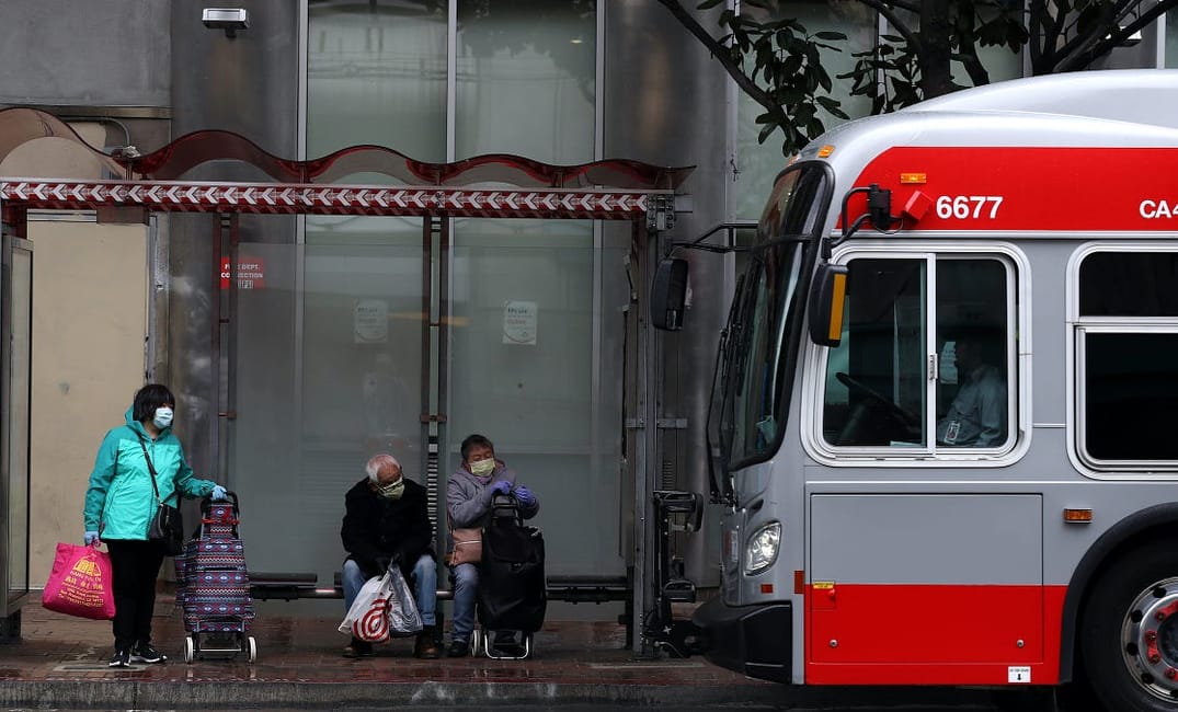 My Deep Nostalgia for My Old Morning Commute