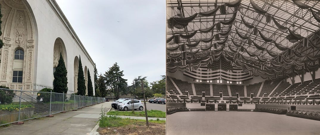 The Rebirth of the Oakland Auditorium