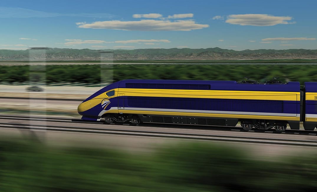 It’s Not Too Late: Why California Must Still Build High-Speed Rail