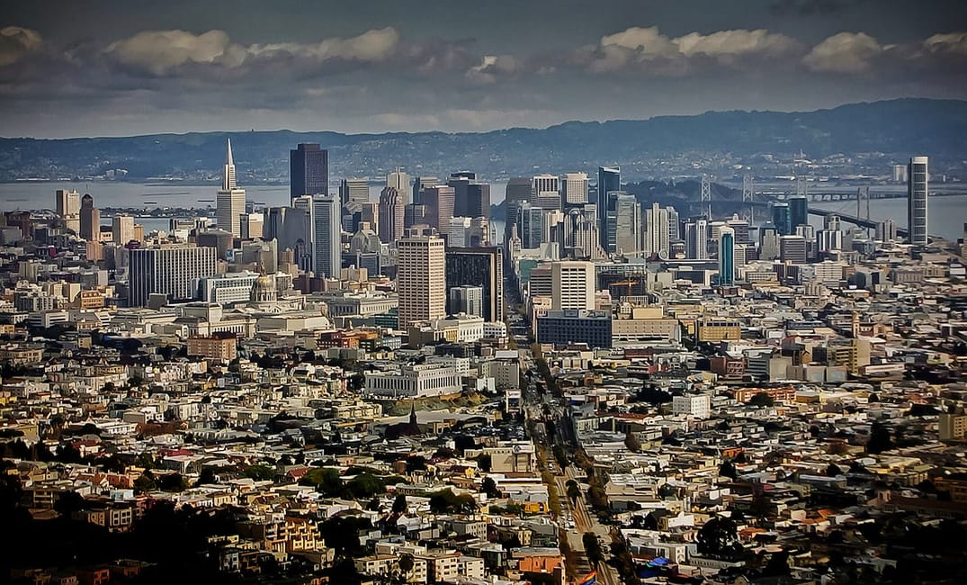 I Left My Heart in San Francisco, Along with My Rock-Climbing Membership and Two Teslas