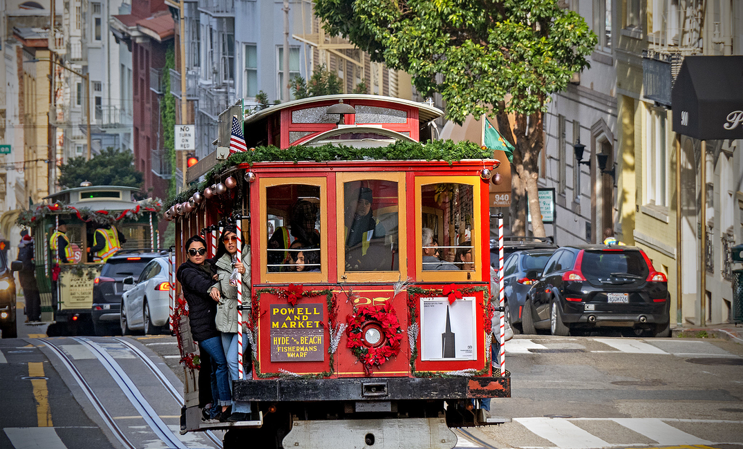 What to do in San Francisco for the holidays