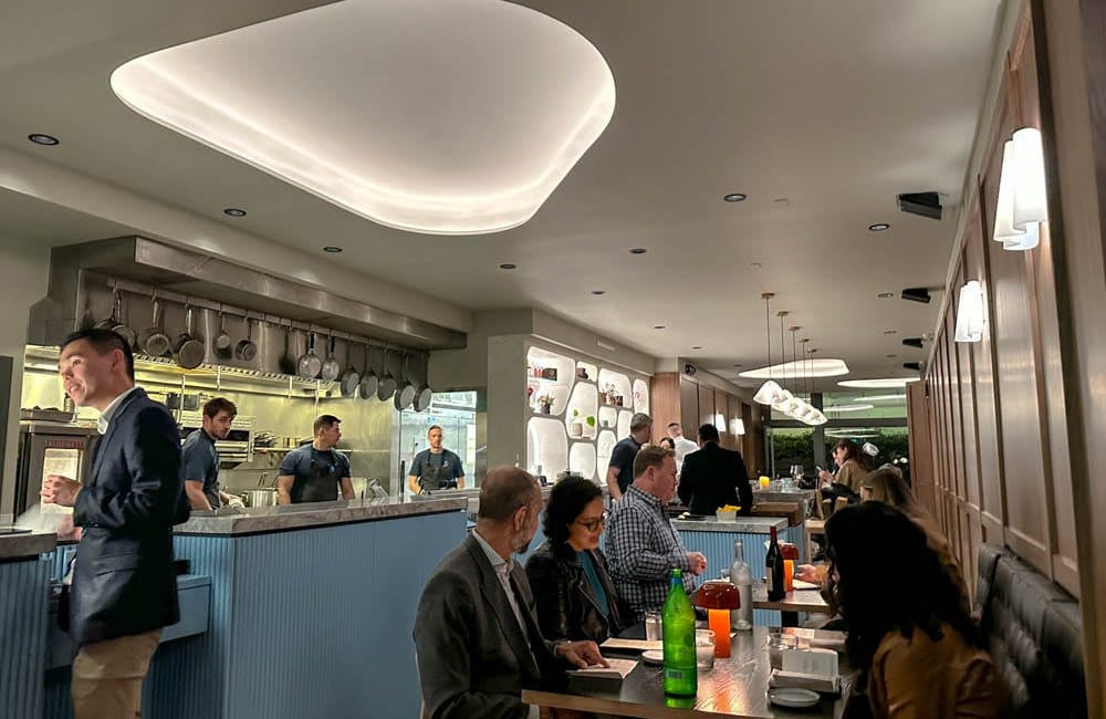 San Francisco’s new Michelin-level tasting menu for under $100