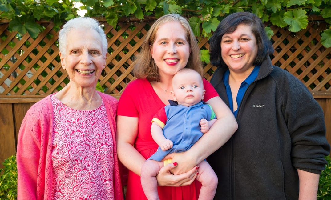 I Listen to What My Mom Said Now that She’s Dead