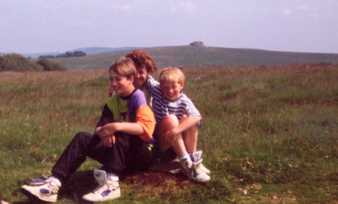 What Was Your First Memory?