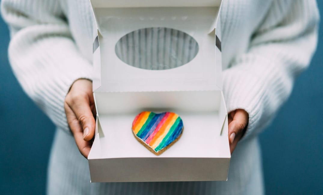 Coming Out to My Liberal Family Wasn’t All Sunshine and Rainbows