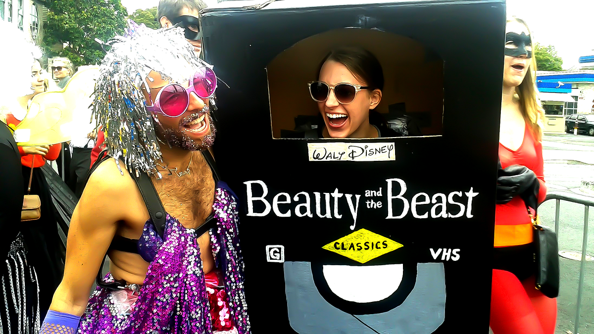 San Francisco’s oldest footrace: Bay to Breakers