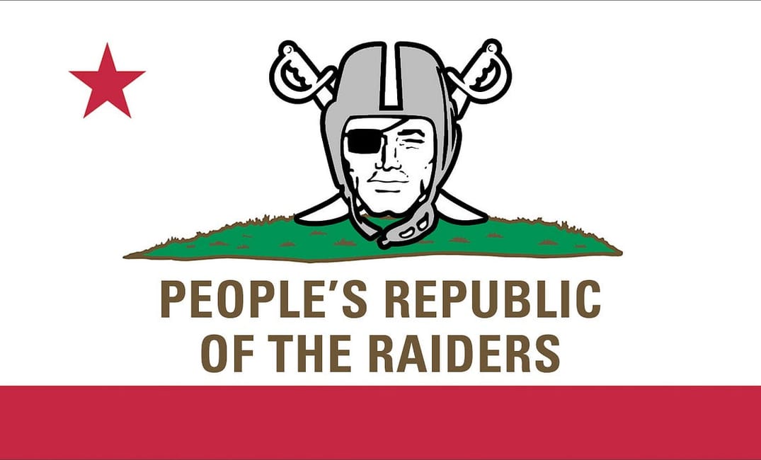 Raider Revolution: How Oakland Could Use the 5th Amendment to Keep the Raiders