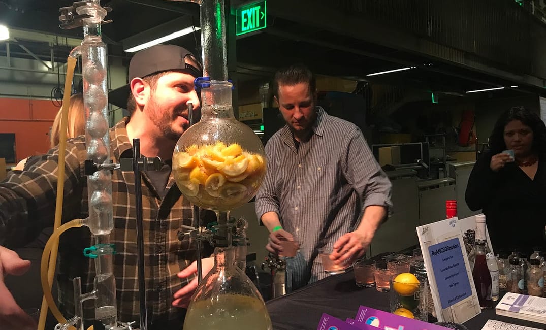 The Science of Cocktails Is Drinks and Science in the Name of Education