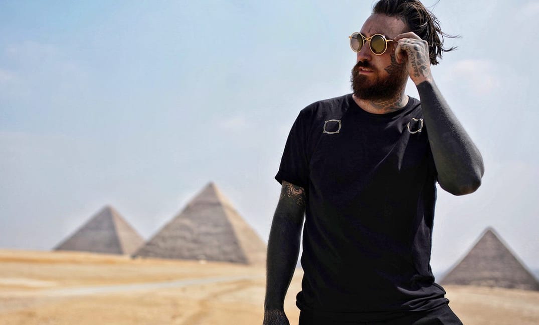 A Tattoo Virgin’s Journey Into the World of Ink