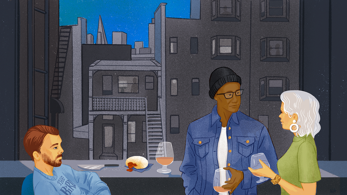 I Invited Every Resident in My Building to My Apartment