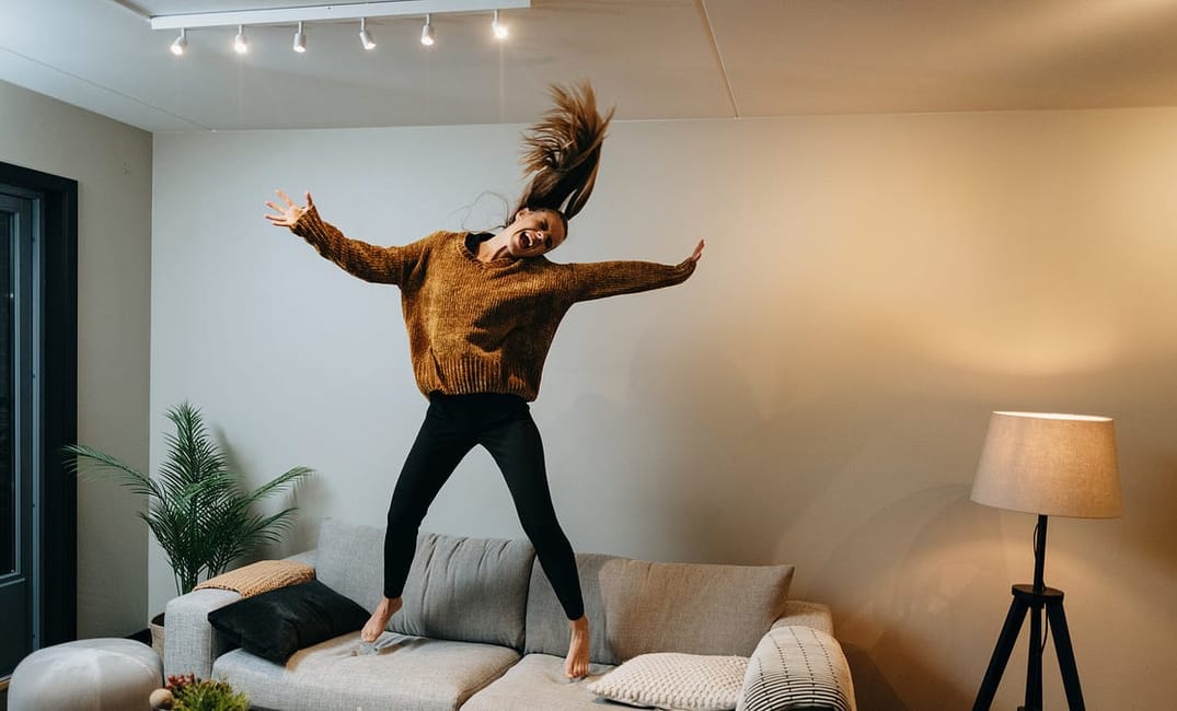 The Lockdown Is Actually Liberating For Me as a Woman