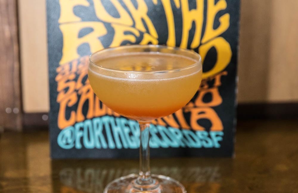 These SF Bartenders Serve World-Class Cocktails