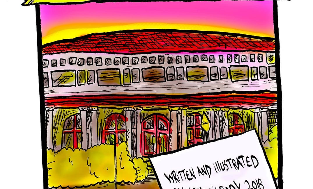 My Hellish Stint at a Tourist-Trap Restaurant