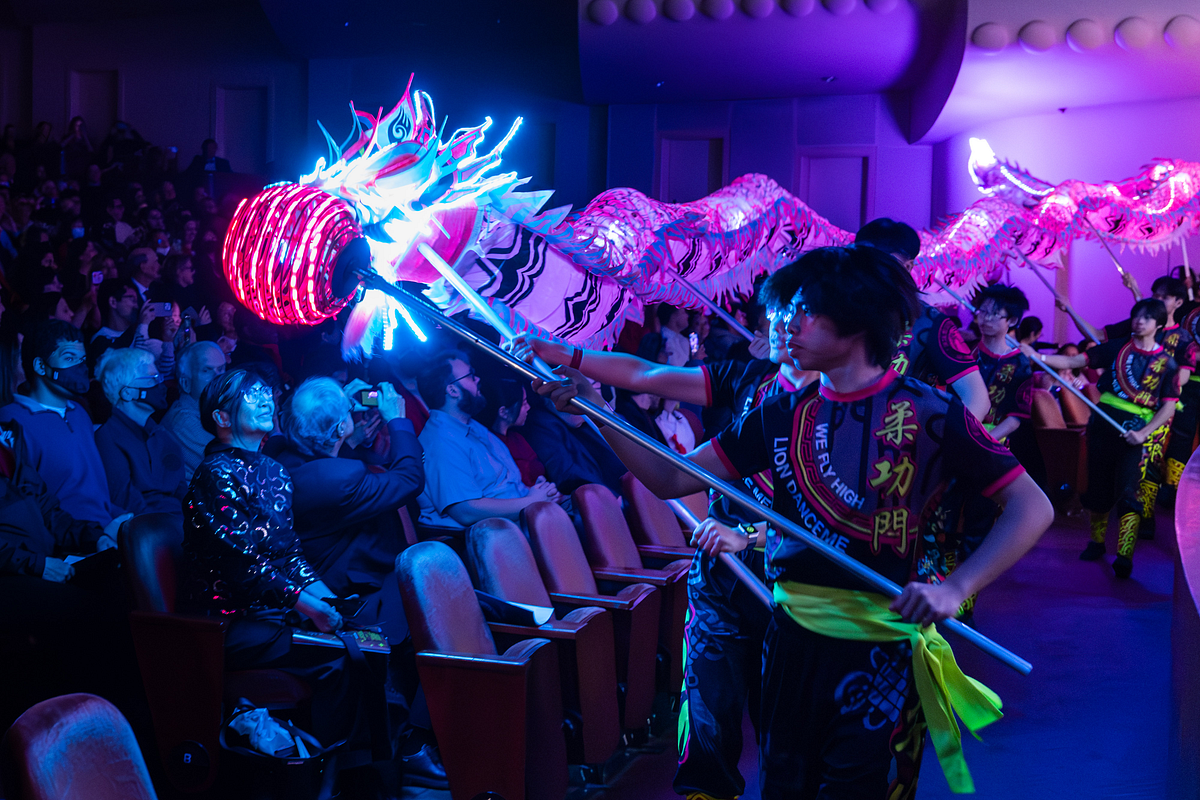 How Lunar New Year at SF Symphony set the tone for 2025