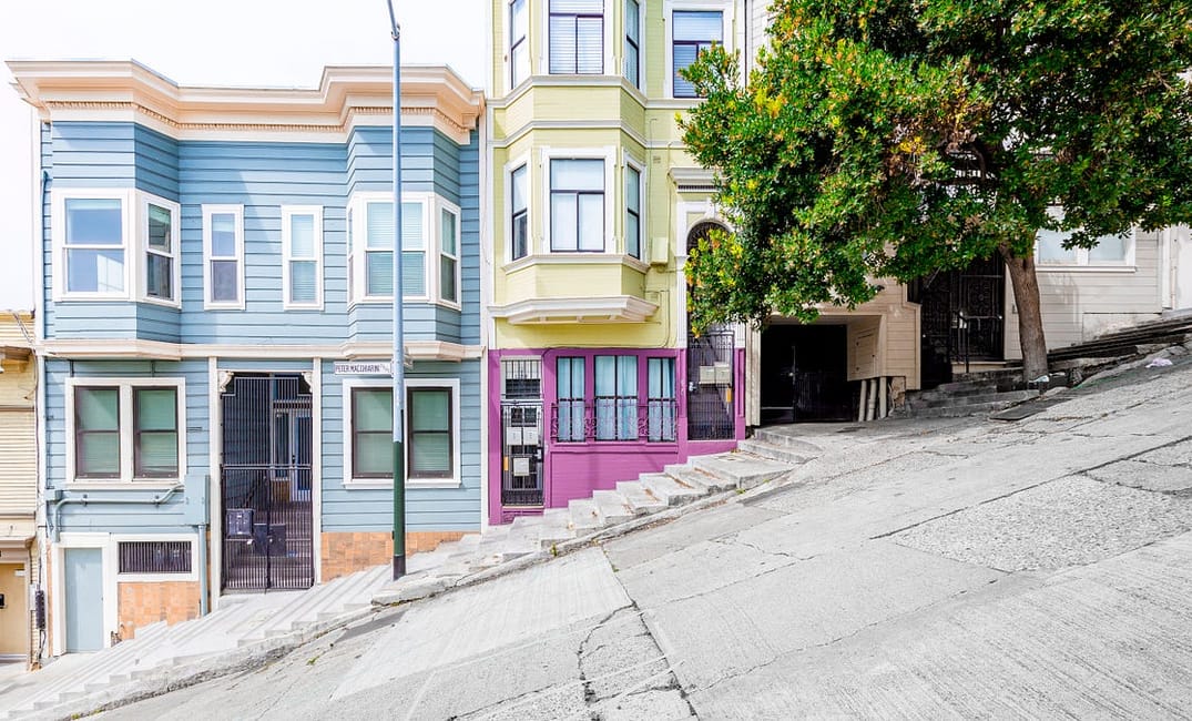 The Essential Guide to San Francisco’s Steepest Streets