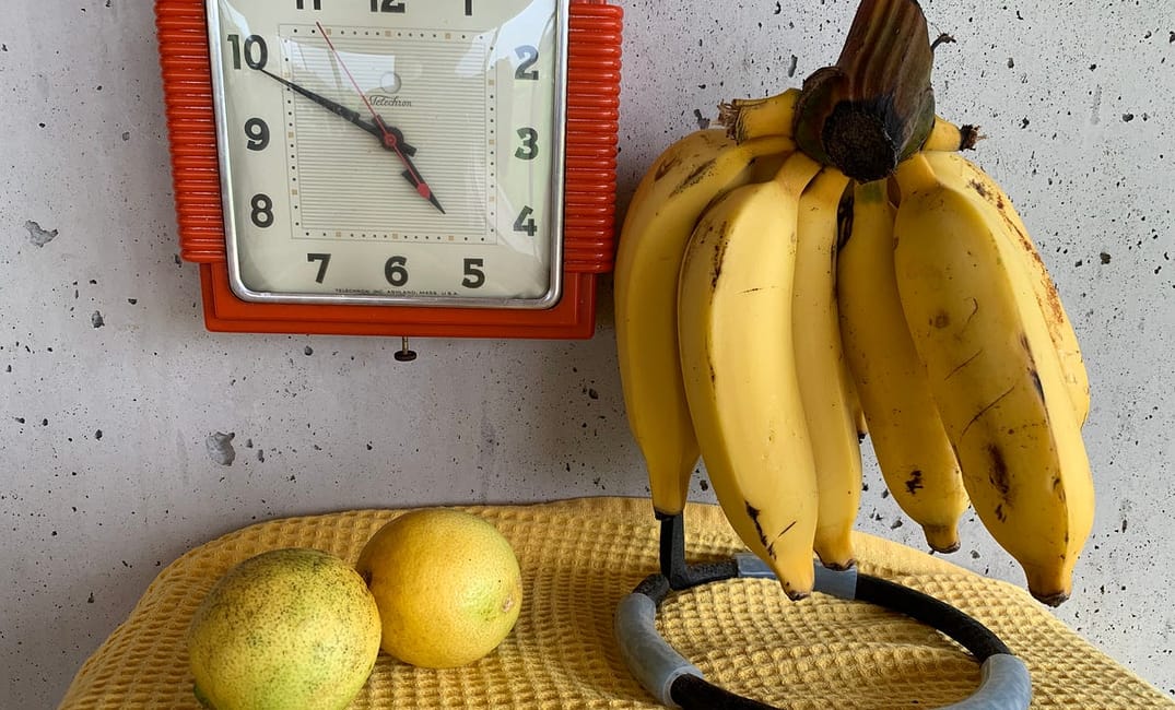 Adapting to Aloha Time