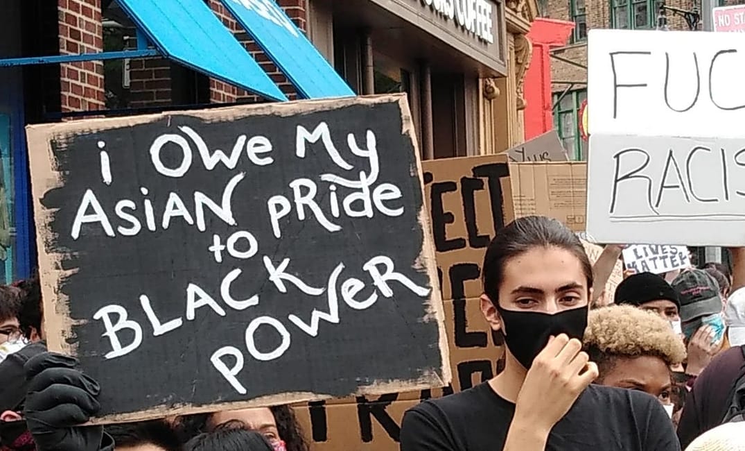 Asian Americans Must Be Better Allies