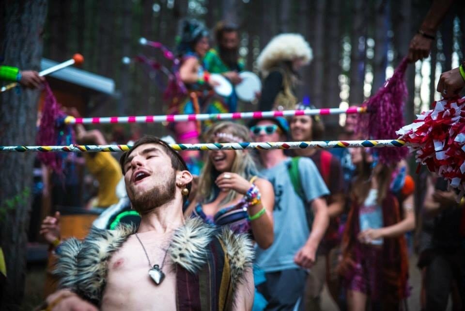 An Oakland Eye-Contact Party Is More Intimate Than an Orgy