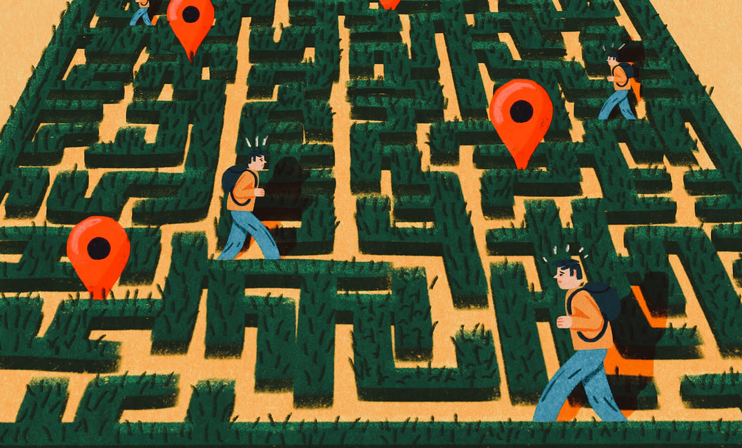 The World-Record Largest Corn Maze Is Still Easier to Navigate Than Most of San Francisco