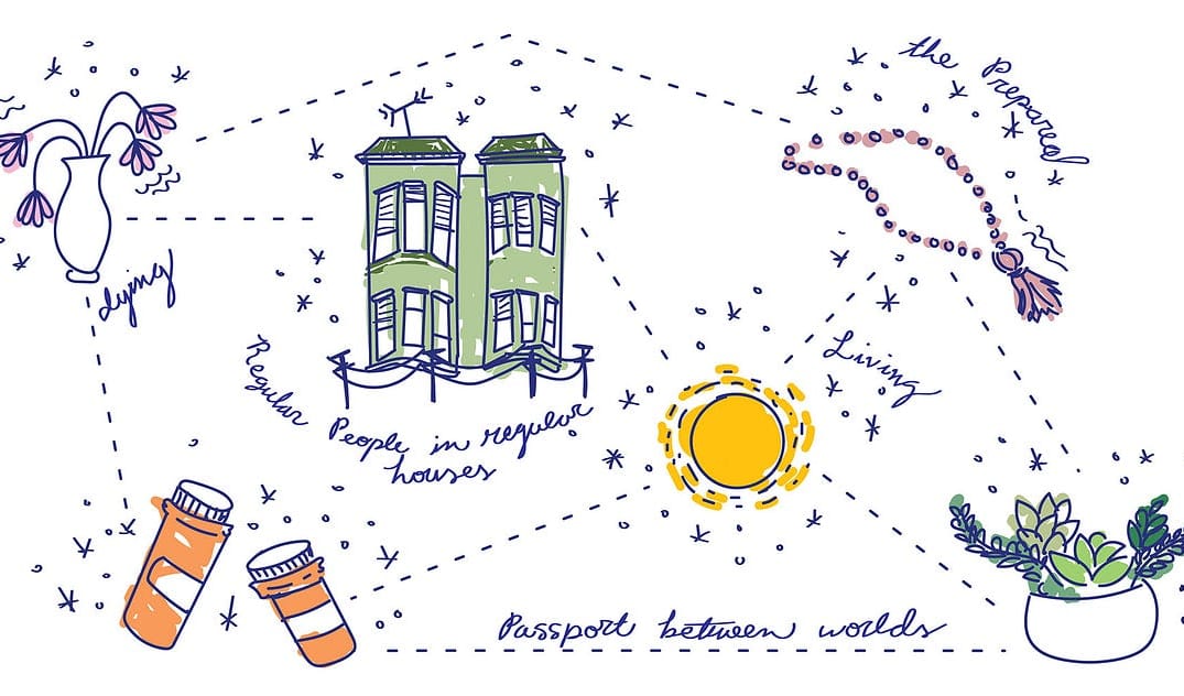 Other People’s Houses: What I Saw While Working in Hospice