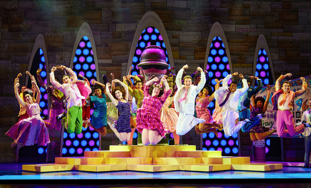 Hairspray is a 1960s cartoon come to life — now in San Francisco