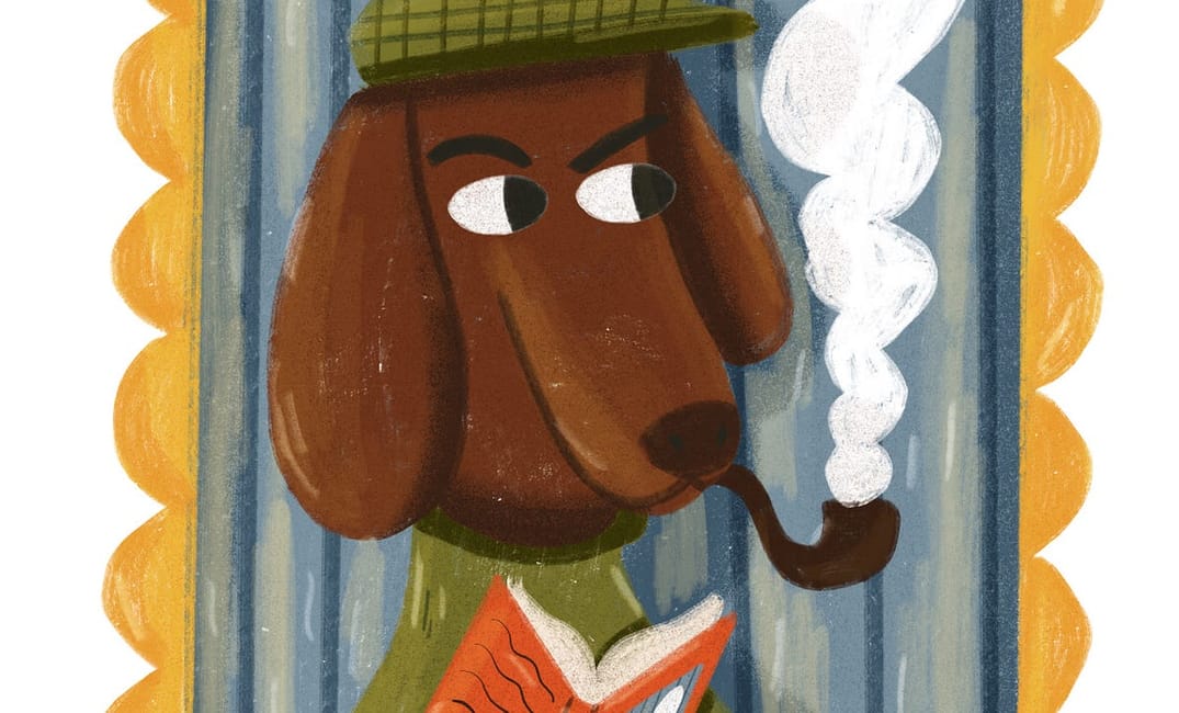 I’m a Dog, and I’m Sick and Tired of Being Introduced as a Rescue