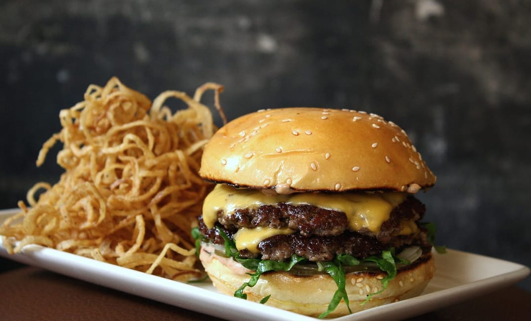 San Francisco’s Burger Moment