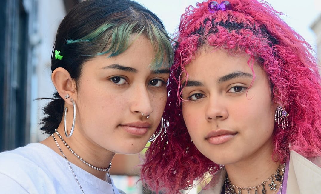 Faces of the Tenderloin