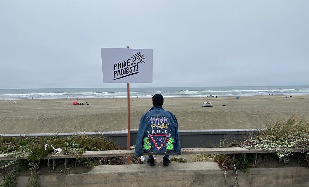 Pride Is a Protest, Not Just a Party