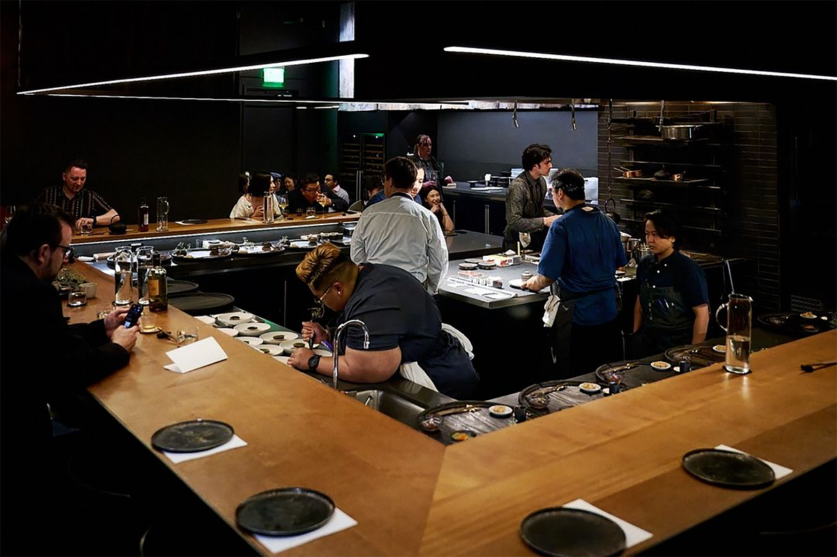 From Gozu to The Wild: A Michelin-worthy evolution in San Francisco dining