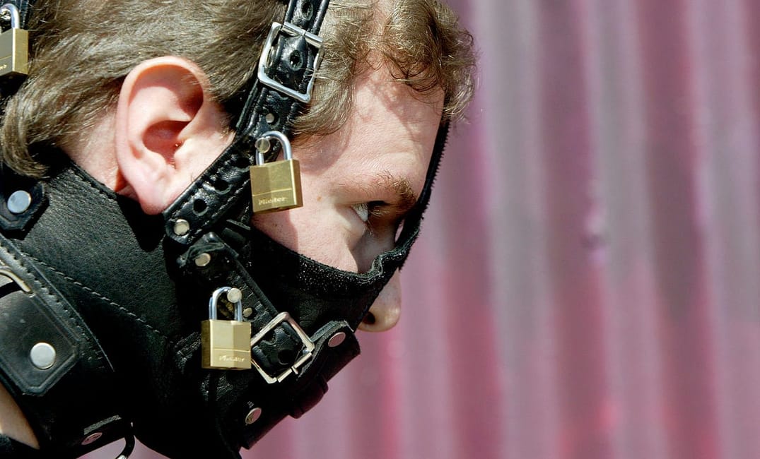 This Was My Fourteenth Folsom Street Fair