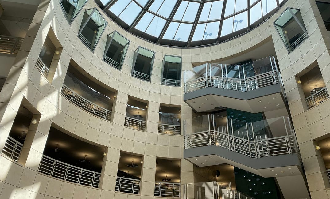 A Love Affair With the San Francisco Main Library