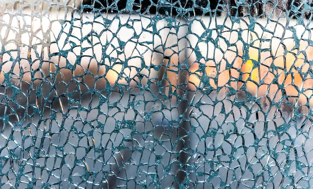 Where Does All the Shattered Glass Come from, and Where Does It All Go?