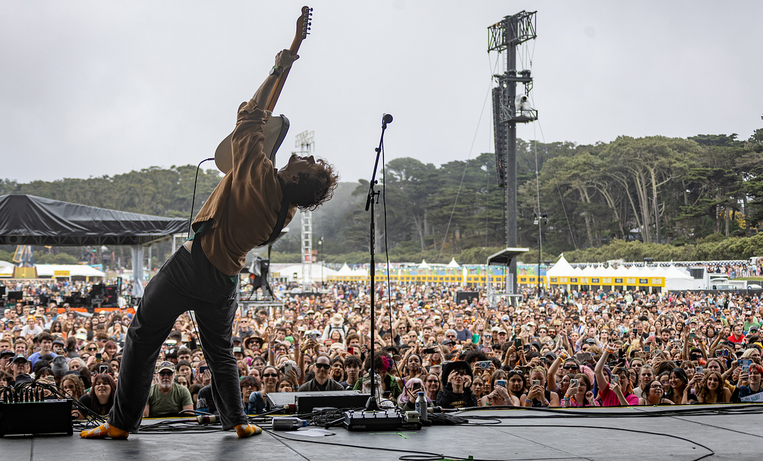 Scenes from Outside Lands 2023